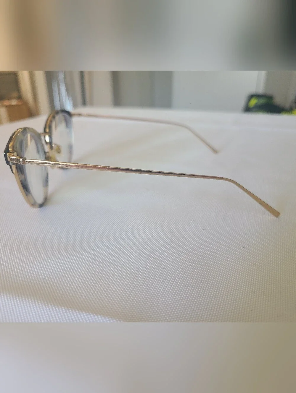 Warby Parker Faye Eyeglass Frames 50 22 140